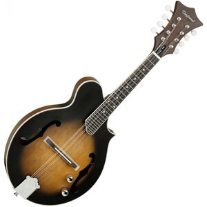 Tanglewood TWMF VSE Union Series Electric Mandolin Vintage Sunburst Tanglewood TWMF VSE Union Series Electric Mandolin Vintage Sunburst