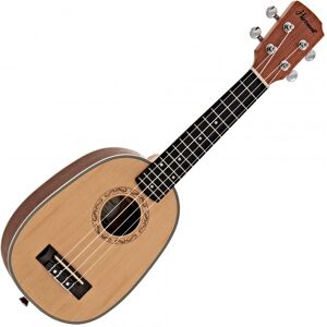 Hartwood Renaissance Soprano Pineapple Ukulele Spruce Hartwood Renaissance Soprano Pineapple Ukulele Spruce