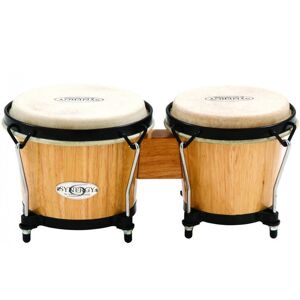 Toca Percussion Toca Synergy DLX Bongos Natural Toca Percussion Toca Synergy DLX Bongos Natural