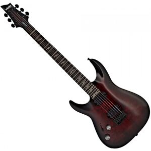 Schecter Omen Elite-6 Left Handed Black Cherry Burst Schecter Omen Elite-6 Left Handed Black Cherry Burst