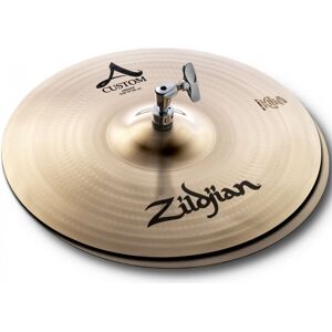 Zildjian A Custom 14 Hi-Hats Zildjian A Custom 14 Hi-Hats
