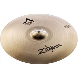 Zildjian A Custom 16 Fast Crash Cymbal Brilliant Finish Zildjian A Custom 16 Fast Crash Cymbal Brilliant Finish