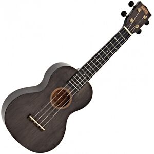 Mahalo MH2 Hano Concert Ukulele Trans Black Finish Mahalo MH2 Hano Concert Ukulele Trans Black Finish