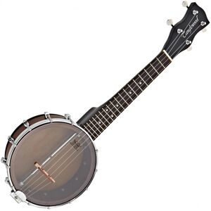 Tanglewood TWBU Union Series Ukulele Banjo Tanglewood TWBU Union Series Ukulele Banjo