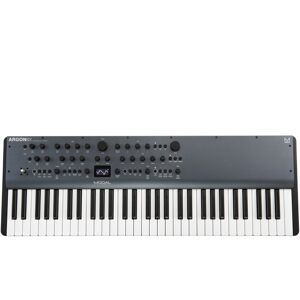 Modal Electronics Modal Argon 8X 61 Key 8 Voice Wavetable Synthesizer Modal Electronics Modal Argon 8X 61 Key 8 Voice Wavetable Synthesizer