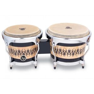Latin Percussion LP Aspire Accent Bongos Scarab Latin Percussion LP Aspire Accent Bongos Scarab