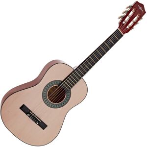 Junior 1/2 Classical Guitar by Gear4music Natural Junior 1/2 Classical Guitar by Gear4music Natural