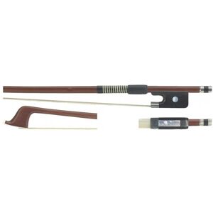 Gewa Jaeger Germany Bulletwood Student Cello Bow Round 1/4 Gewa Jaeger Germany Bulletwood Student Cello Bow Round 1/4