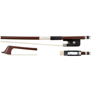 Gewa Jaeger Atelier Bulletwood Student Cello Bow Octagonal 1/2 Gewa Jaeger Atelier Bulletwood Student Cello Bow Octagonal 1/2