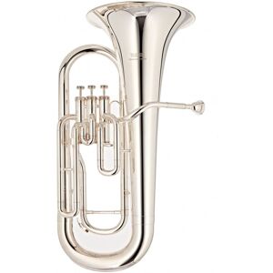 Yamaha YEP201S Student Euphonium Silver Yamaha YEP201S Student Euphonium Silver