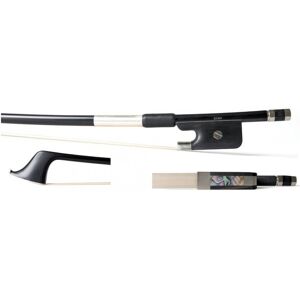 GEWA Carbon Student Double Bass Bow French Style 1/2 GEWA Carbon Student Double Bass Bow French Style 1/2