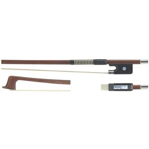 Gewa Jaeger Germany Bulletwood Student Viola Bow Round 3/4 Gewa Jaeger Germany Bulletwood Student Viola Bow Round 3/4