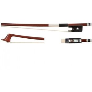 Gewa Jaeger Atelier Bulletwood Orchestra Cello Bow Octagonal 4/4 Gewa Jaeger Atelier Bulletwood Orchestra Cello Bow Octagonal 4/4