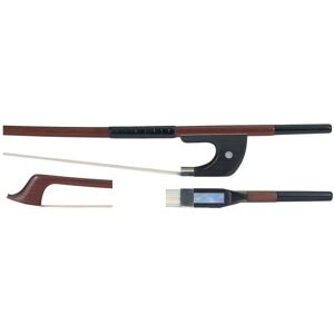 GEWA Germany Bulletwood Student Double Bass Bow German Style 1/2 GEWA Germany Bulletwood Student Double Bass Bow German Style 1/2