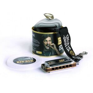 Seydel Harmonicas Seydel 1847 Big Six Harmonica Classic C Seydel Harmonicas Seydel 1847 Big Six Harmonica Classic C