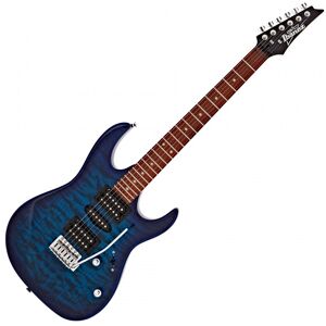 Ibanez GRX70QA GIO Transparent Blue Burst Ibanez GRX70QA GIO Transparent Blue Burst