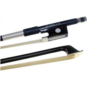 Glasser Bows Glasser Carbon Composite Violin Bow 4/4 Glasser Bows Glasser Carbon Composite Violin Bow 4/4