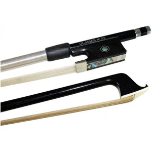 Glasser Bows Glasser Carbon Graphite Violin Bow 4/4 Glasser Bows Glasser Carbon Graphite Violin Bow 4/4
