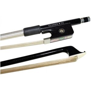 Glasser Bows Glasser Carbon Graphite Viola Bow 4/4 Glasser Bows Glasser Carbon Graphite Viola Bow 4/4