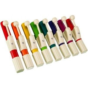 Boomwhackers 8-Note Childrens Chime Set Boomwhackers 8-Note Childrens Chime Set