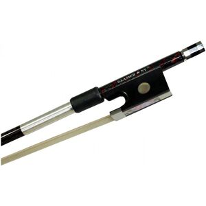Glasser Bows Glasser Braided Carbon Fibre Violin Bow Round 4/4 Glasser Bows Glasser Braided Carbon Fibre Violin Bow Round 4/4