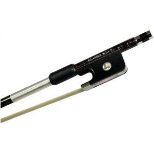 Glasser Bows Glasser Braided Carbon Fibre Viola Bow Round 4/4 Glasser Bows Glasser Braided Carbon Fibre Viola Bow Round 4/4