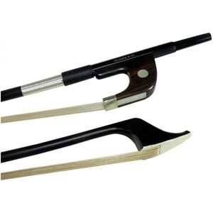 Glasser Bows Glasser Carbon Composite Double Bass Bow German Style 3/4 Glasser Bows Glasser Carbon Composite Double Bass Bow German Style 3/4