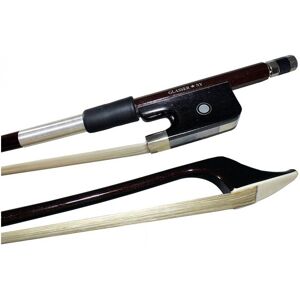Glasser Bows Glasser Advanced Composite Double Bass Bow French Style 3/4 Glasser Bows Glasser Advanced Composite Double Bass Bow French Style 3/4
