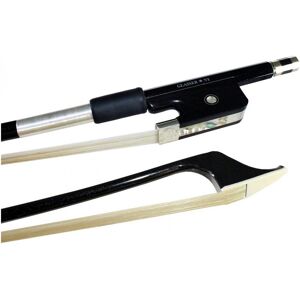 Glasser Bows Glasser Carbon Graphite Double Bass Bow French Style3/4 Glasser Bows Glasser Carbon Graphite Double Bass Bow French Style3/4