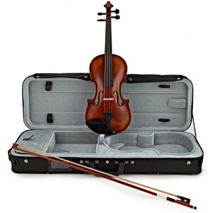 GEWA Maestro 2 Violin Outfit Bulletwood Bow Oblong Case 4/4 GEWA Maestro 2 Violin Outfit Bulletwood Bow Oblong Case 4/4