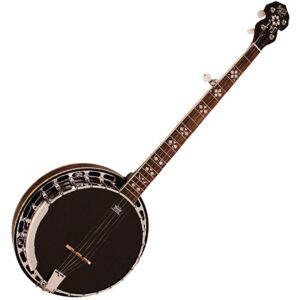 Barnes & Mullins BJ400 Rathbone 5 String Banjo Barnes & Mullins BJ400 Rathbone 5 String Banjo