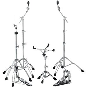 TAMA HB5W Superstar 5 Piece Drum Hardware Pack TAMA HB5W Superstar 5 Piece Drum Hardware Pack