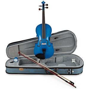 Stentor Harlequin Viola Outfit Blue 15 Inch Stentor Harlequin Viola Outfit Blue 15 Inch