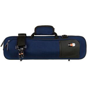 Protec PB308 Slimline Flute Pro Pac Case Blue Protec PB308 Slimline Flute Pro Pac Case Blue