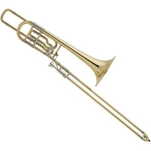 Bach Stradivarius 50B2 Bass Trombone Open Wrap Bach Stradivarius 50B2 Bass Trombone Open Wrap