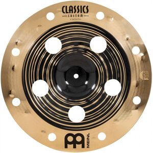 Meinl Classics Custom Dual 16 Trash China Meinl Classics Custom Dual 16 Trash China