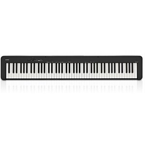 Casio CDP S110 Digital Piano Black Casio CDP S110 Digital Piano Black