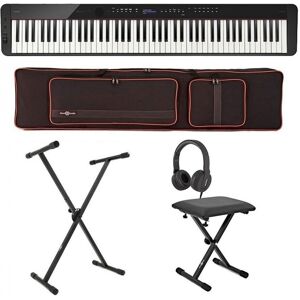 Casio PX S3100 Digital Piano X-Frame Package Black Casio PX S3100 Digital Piano X-Frame Package Black