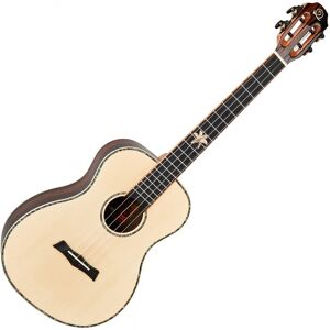 Snail BHC-5B Baritone Ukulele Natural Snail BHC-5B Baritone Ukulele Natural