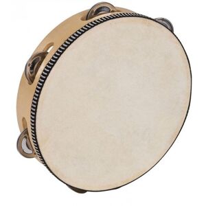 Performance Percussion Tambourine 8 (20cm) Performance Percussion Tambourine 8 (20cm)