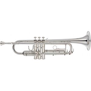 Elkhart 100TRS Student Trumpet Silver Elkhart 100TRS Student Trumpet Silver