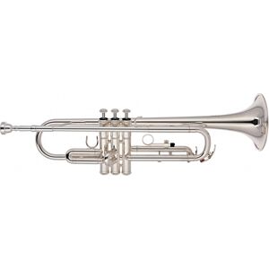 Yamaha YTR2330S Student Trumpet Silver Plate Yamaha YTR2330S Student Trumpet Silver Plate