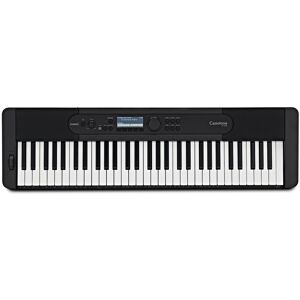 Casio CT S400 Portable Keyboard Black Casio CT S400 Portable Keyboard Black