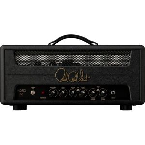 Paul Reed Smith PRS HDRX 50 Hendrix Guitar Head Black Tolex Paul Reed Smith PRS HDRX 50 Hendrix Guitar Head Black Tolex