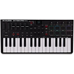 M-Audio Oxygen Pro Mini MIDI Controller M-Audio Oxygen Pro Mini MIDI Controller