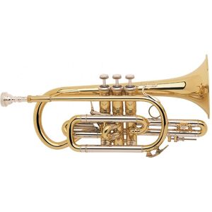 Bach Stradivarius Cornet 184ML Lacquer Bach Stradivarius Cornet 184ML Lacquer