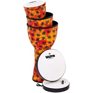 Meinl VivaRhythm Community Djembe Set Synthetic Head Meinl VivaRhythm Community Djembe Set Synthetic Head