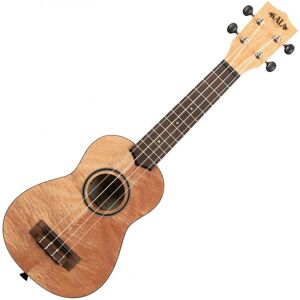 Kala KA-SEM Exotic Mahogany Soprano Ukulele Satin Kala KA-SEM Exotic Mahogany Soprano Ukulele Satin
