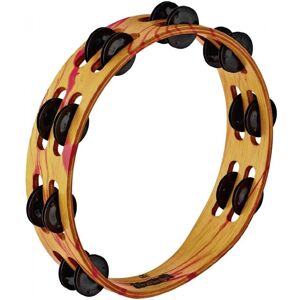 Meinl VivaRhythm Wood Tambourine Meinl VivaRhythm Wood Tambourine