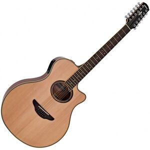 Yamaha APX700II-12 Electro Acoustic 12-String Guitar Natural Yamaha APX700II-12 Electro Acoustic 12-String Guitar Natural